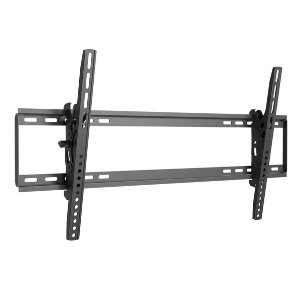 Promounts Tilt Open Plate TV Wall Mount for TVs 50 in. - 90 in. Up to 132 lbs - PMT84