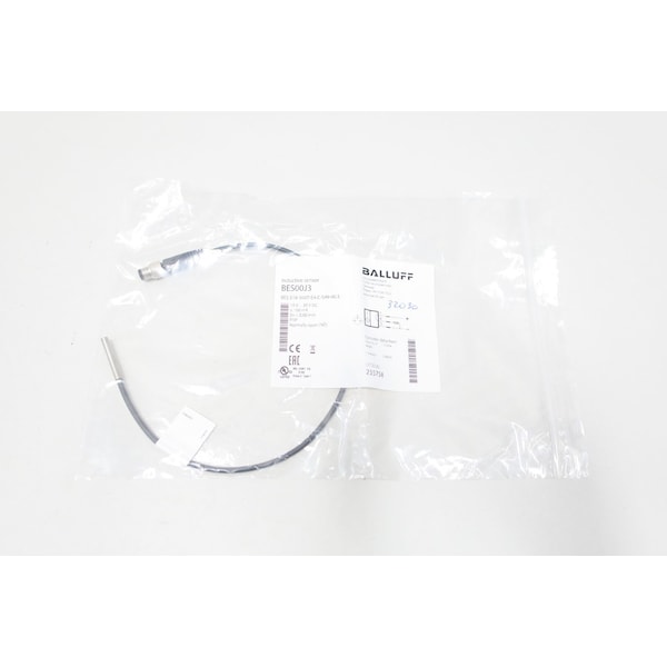 SENSOR DE PROXIMIDAD DE 10-30V-DC - BES00J3 BES 516-3007-E4-C-S49-00,3 de Balluff