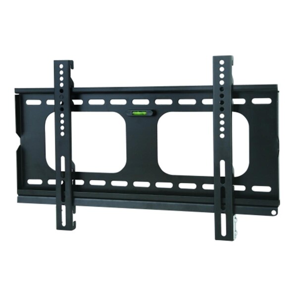 Nextgen 23 in. - 37 in. Low-Profile- Fixed Wall Mount - Black - NE1659817