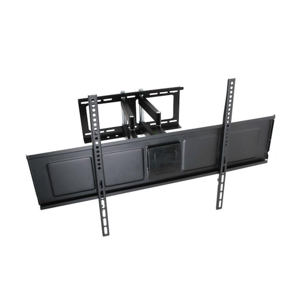 Nextgen Full Motion Wall Mount for 42-90 in. Flat Panel TV, Black - NE2994591