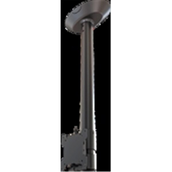 Crimson Ceiling Mount Kit With 18 In. Extension For 10 to 32 In. Monitors - C32-18
