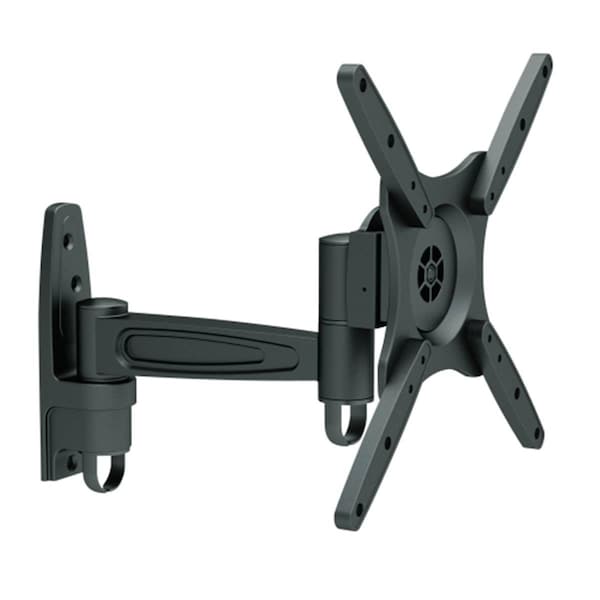 Nextgen 10 in. - 32 in. Full-Motion Wall Mount - Black - NE2588770