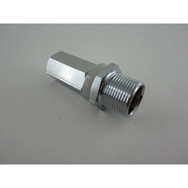 Bandit Workman 0.37 in. x 24 Antenna Mount with SO-239 Connector - SM1