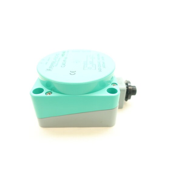 Sensor de proximidad inductivo Pepperl Fuchs CJ40-FP-W-P4-V12 de 20-253V CA - CJ40-FP-W-P4-V12