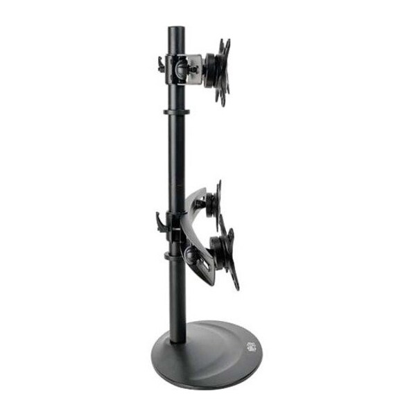 Tripp Lite Quad Monitor Mount, 10" to 26" Screen - DDR1026MQ