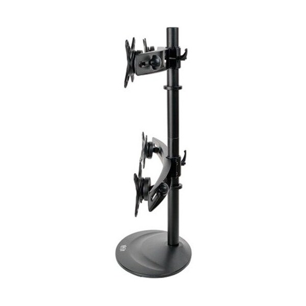 Tripp Lite Quad Monitor Mount, 10" to 26" Screen - DDR1026MQ