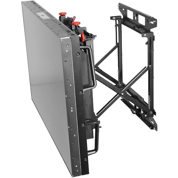 Peerless Industries TV Wall Mount, For Televisions, Black - DS-VW775