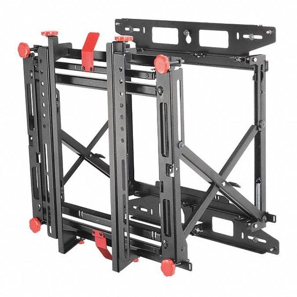 Peerless Industries TV Wall Mount, For Televisions, Black - DS-VW775