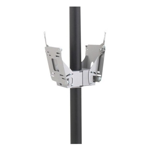 Chief Fp Dual Pole/Ceil 200 X 200, FDP4226S - FDP4226S