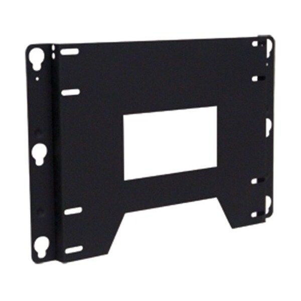 Chief Chief Wall Mount - Black - 32" to 65" Screen Support - 175 lb Load Capacity - Steel - PSM2082