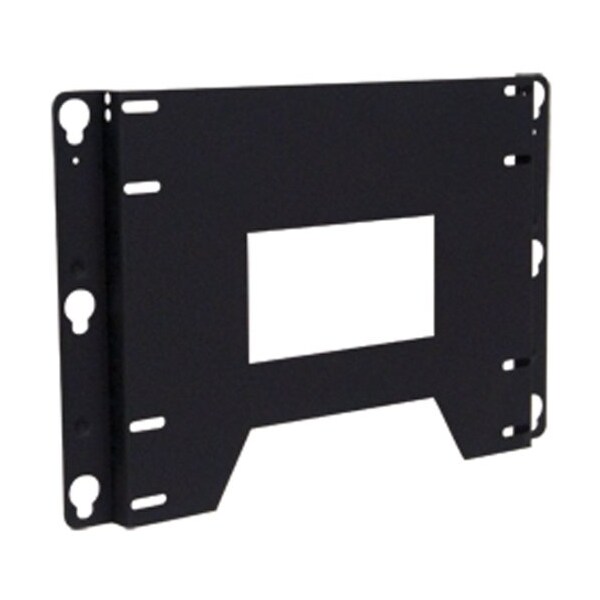 Chief Chief Wall Mount - Black - 32" to 65" Screen Support - 175 lb Load Capacity - Steel - PSM2082