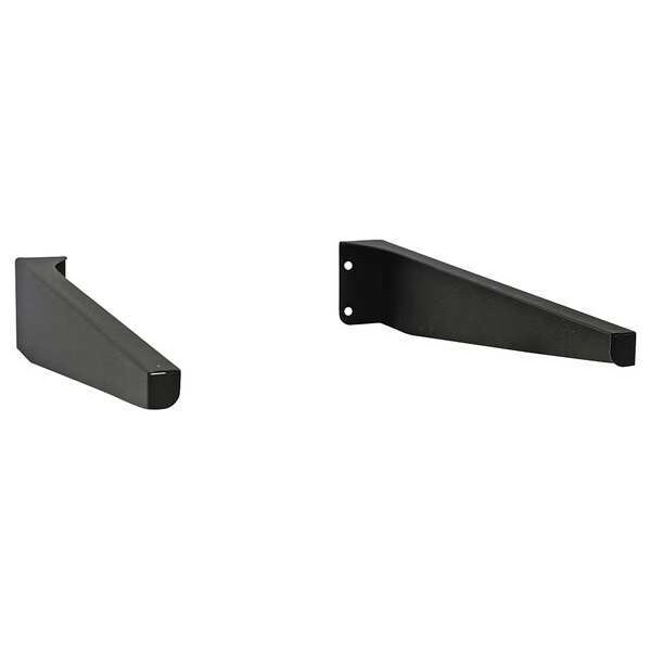 Video Mount Products VMP DVR-WA Mounting Arm - Black - 50 lb Load Capacity - DVR-WA