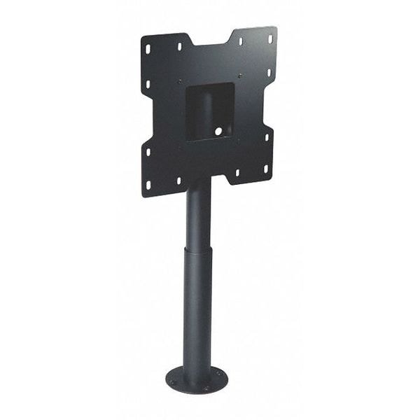 Peerless Industries Desktop Swivel Mount - 80 lb - Black - HP432-002