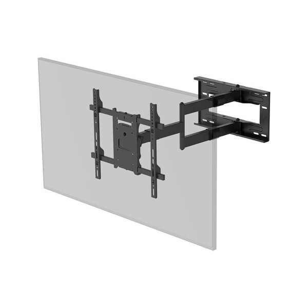 Monoprice Commercial Series Portrait & Landscape 360 Full-Motion Articulating TV - 40107