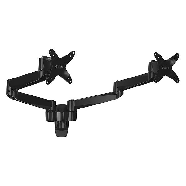 Mount-It Dual Monitor Wall Mount 13-27" Screens - MI-43114B