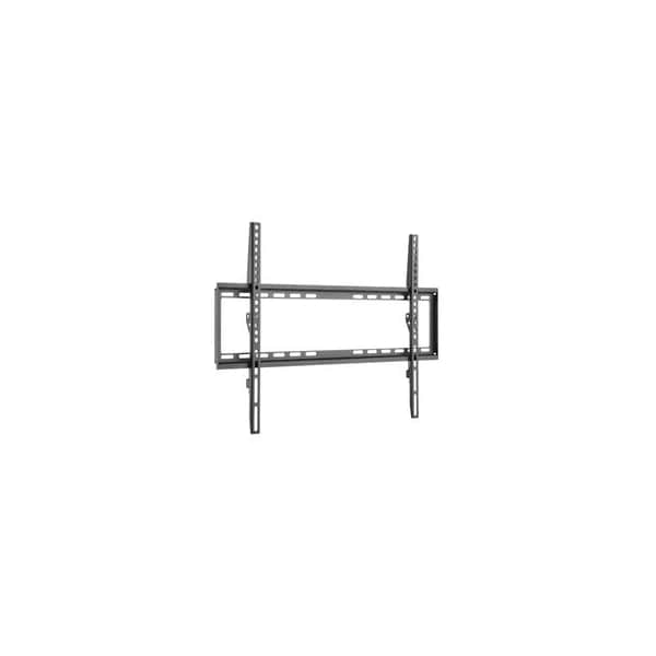 Swe-Tech 3C TV/Monitor Fixed Wall Mount fits 37 - 70 inch displays, max weight  77 pounds, VESA 600x400 - FWT8212-13263BK