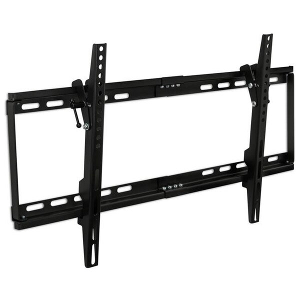 Betterbattery 32 -65 in. TV Wall Mount Bracket Low Profile Tilt Design for LCD LED 4K TVs & VESA - BE659116