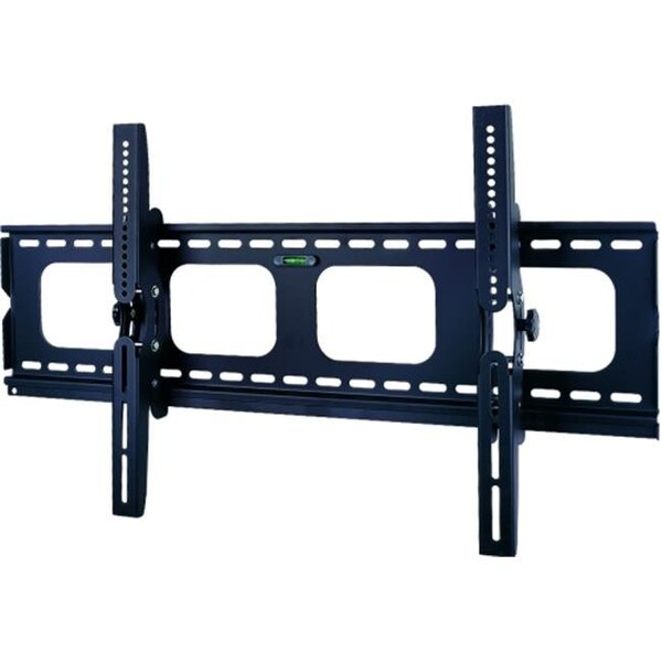 Tygerclaw TygerClaw LCD3033BLK TygerClaw 42 in. - 70 in. Tilt Wall Mount - Black - LCD3033BLK