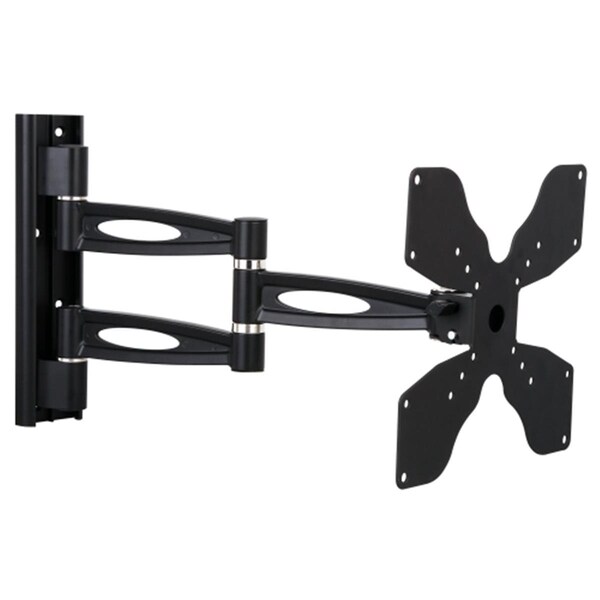 Nextgen 23 in. - 37 in. Full-Motion Wall Mount - Black - NE2588766