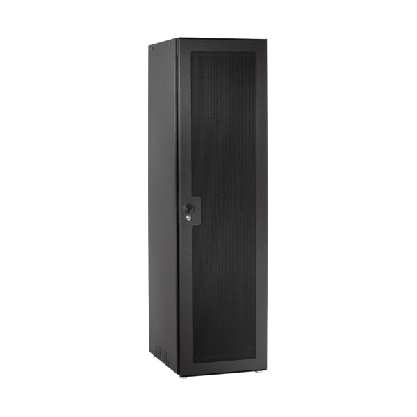 Chief S1 Rack Door, 20U, Perf Steel - NS1D20F