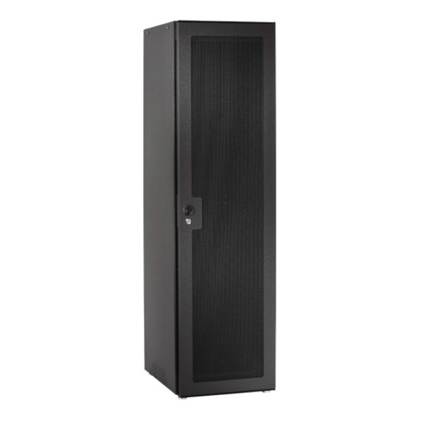 Chief S1 Rack Door, 20U, Perf Steel - NS1D20F