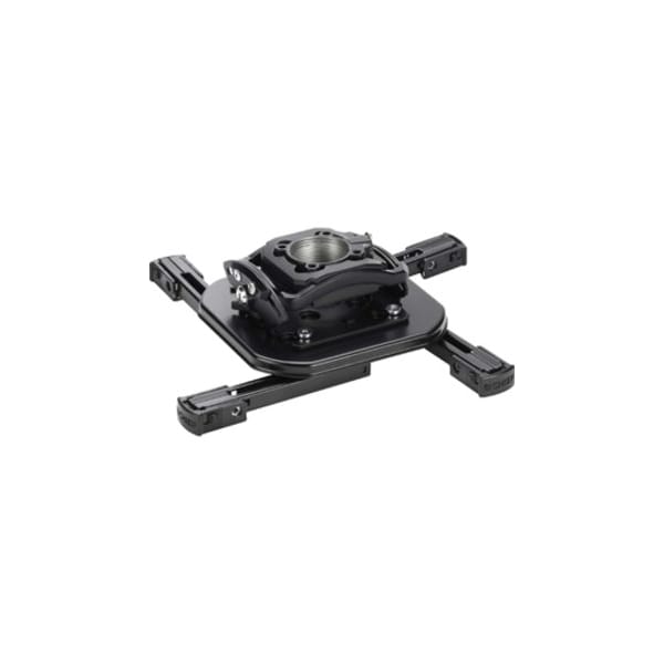 Chief Chief Mini Elite Universal Projector Mount (Keyed Lock) - Black - 25 lb Load Capacity - RSMAU