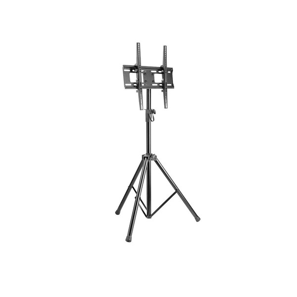 Monoprice Commercial Series Mobile Tilt TV Wall Mount Bracket Stand - For TVs 32 - 30359