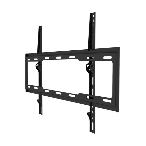 Promounts Flat TV Wall Mount for TVs 42 in. - 84 in. Up to 143 lbs - FF64