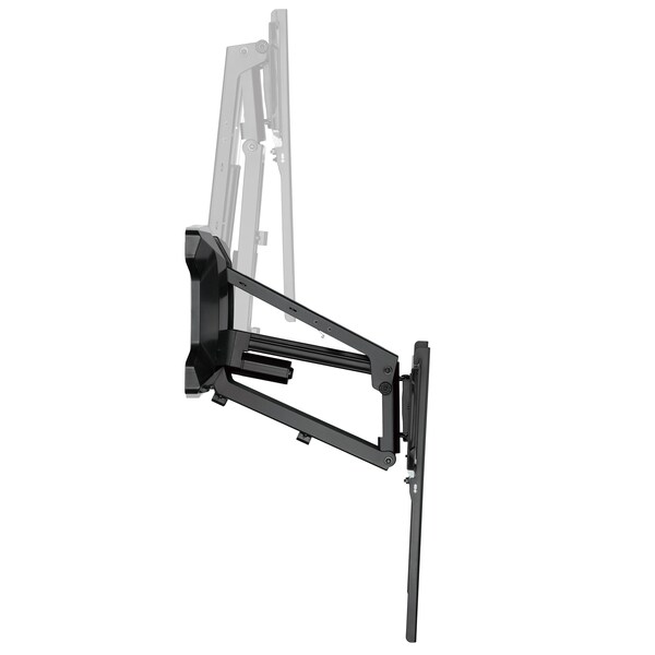 Promounts Motorized Fireplace Mantel TV Wall Mount for TVs 37 in. - 70 in. Up to 77 lbs - PMFM6401