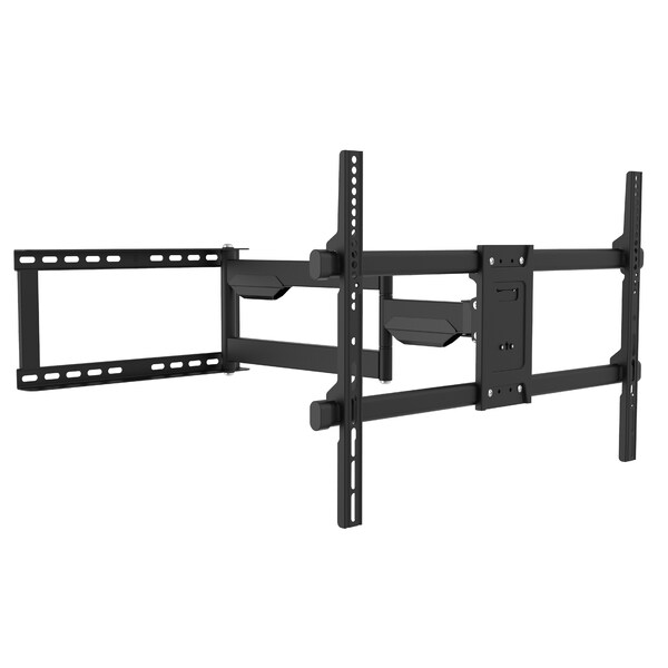 Promounts Full Motion Outdoor TV Wall Mount for TVs 32 in. - 75 in. Up to 132 lbs - POMA6401