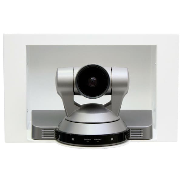 Vaddio In-Wall Enclosure For Sony Evi - 999-2225-014