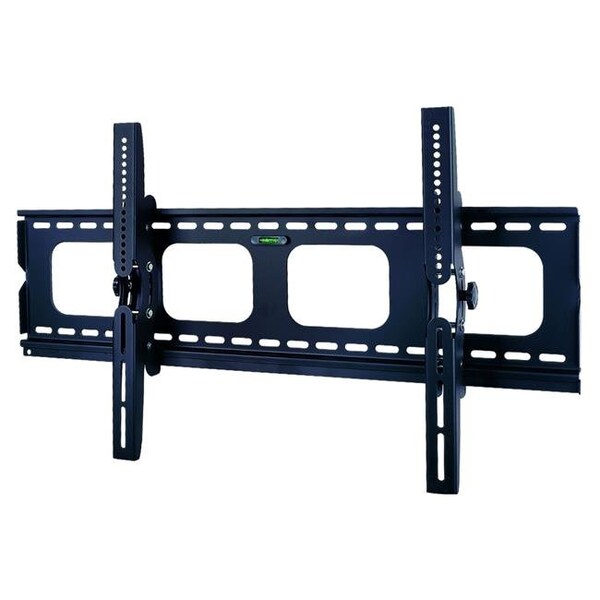 Tygerclaw TygerClaw LCD3039BLK Tilting Wall Mount for 40-83 in. Flat Panel TV; Black - LCD3039BLK