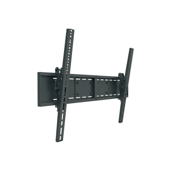 Homevision Technology TygerClaw Tilt TV Wall Mount for 46in-110in TVs - LCD3502BLK