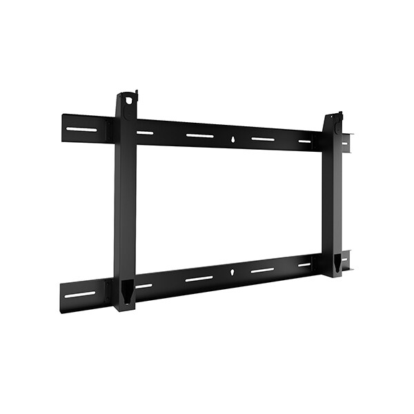 Chief Chief PSMH2485 Wall Mount for Flat Panel Display - Black - 103" Screen Support - Steel - PSMH2485
