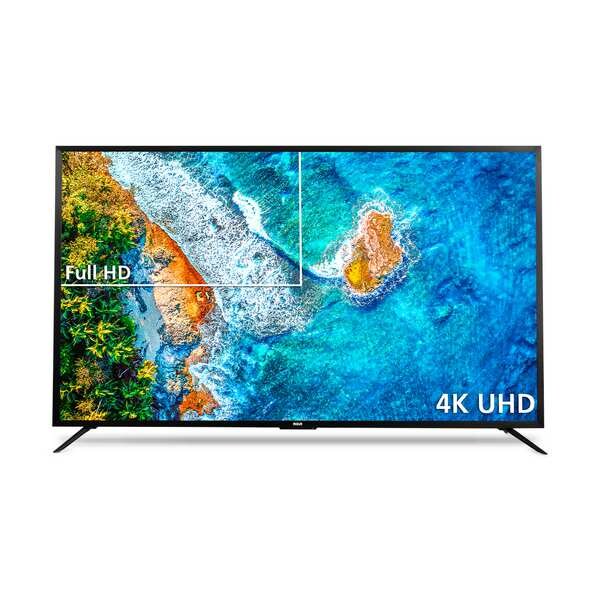 Rca Commercial Hospitality TV, LED, 85", 3840 x 2160 - J85PS1440