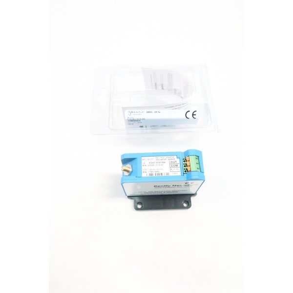 Bently Nevada 3300 Xl Proximitor - Sensor de proximidad de 24V-DC - 330281-015-00