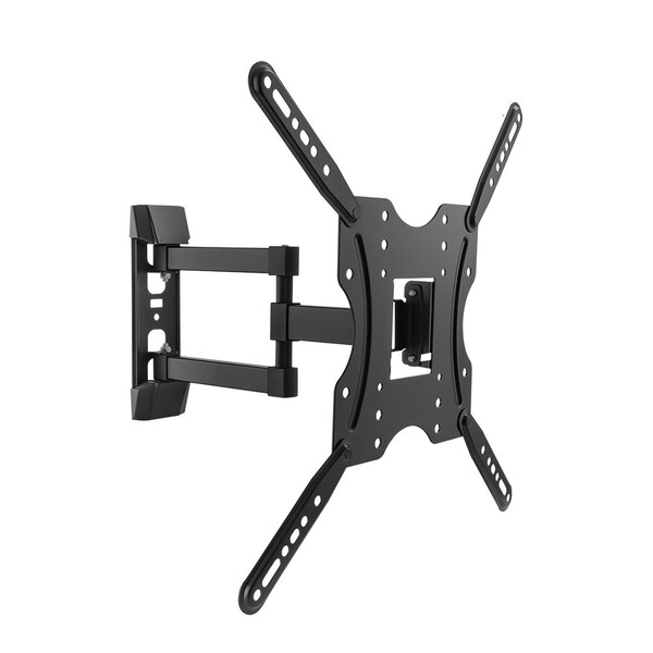 Promounts Full Motion TV Wall Mount for TVs 25 in. - 56 in. Up to 88 lbs - OMA4401