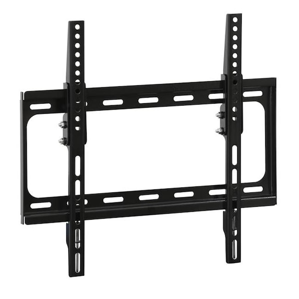 Furinno Furinno FRLB001BK 65 in. Modern Wall Mount TV Bracket - FRLB001BK