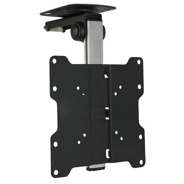 Betterbattery 17-37 in. 90 deg Tilt Ceiling Mount for LCD; TV LED Monitor - BE659118