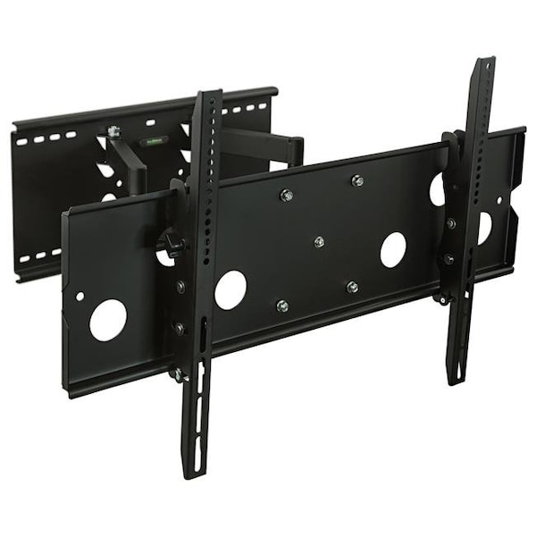 Betterbattery 40-70 in. Heavy-Duty TV Wall Mount Bracket with Full Motion Articulating Dual Arms - BE389375