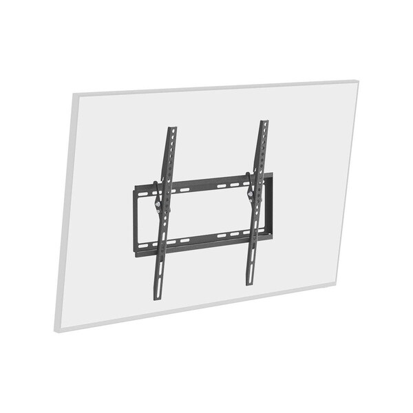 Monoprice SlimSelect Series Tilt TV Wall Mount for TVs 32in to 55in_ Min Extensi - 39259
