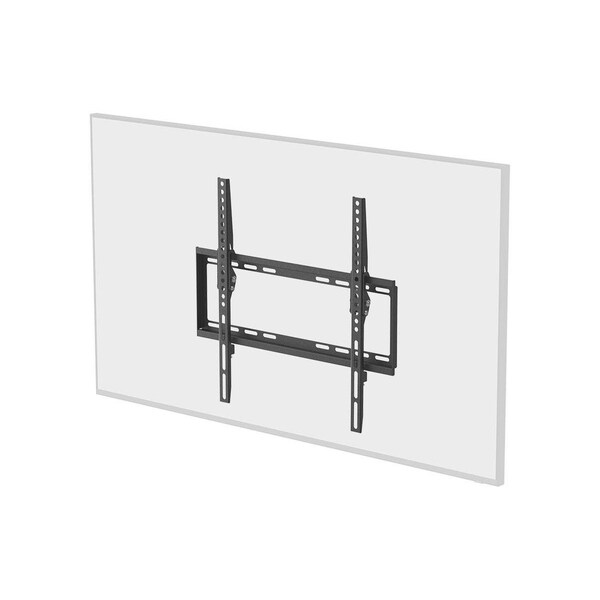 Monoprice SlimSelect Series Tilt TV Wall Mount for TVs 32in to 55in_ Min Extensi - 39259