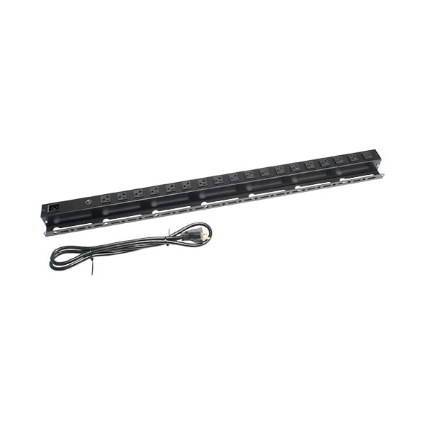 Chief Power Strip-18-20Amp-1 Circuit - NAPDV1820PC