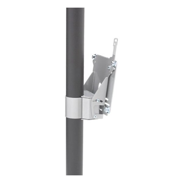 Chief Flat Pnl Pole Panasonic Black, FSP4201B - FSP4201B