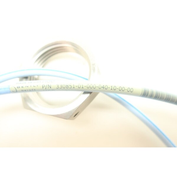 Bently Nevada 330851-01-000-040-10-00-00 Sensor de proximidad de 25mm 3300 XL - 330851-01-000-040-10-00-00