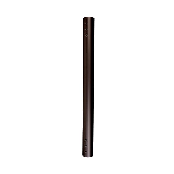 Chief Chief 36" Pin Connection Column - Black - 500 lb Load Capacity - 1 - CPA036