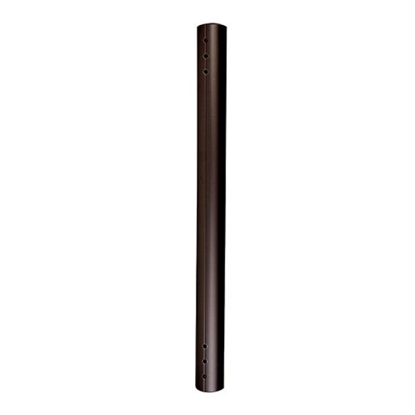 Chief Chief 36" Pin Connection Column - Black - 500 lb Load Capacity - 1 - CPA036