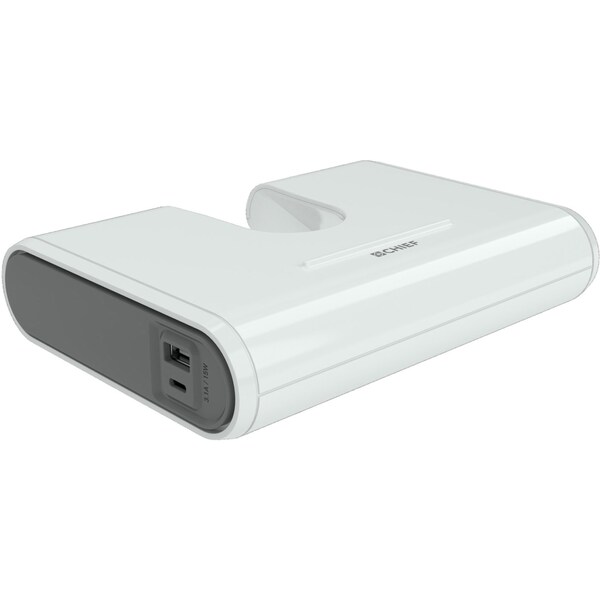 Chief Chief Kontour Charging Hub - 15 A - White - 1 Each - KPWRW