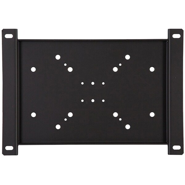 Peerless Industries PLP Dedicated Adaptor Plate For Use with Peerless-AV&reg; Display Mounts - Steel - Black - PLP-V3X2