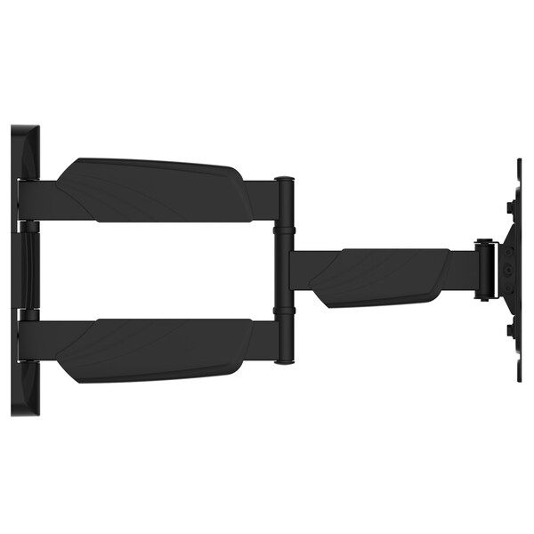 Promounts Full Motion TV Wall Mount for TVs 17 in. - 48 in. Up to 77 lbs - FSA22